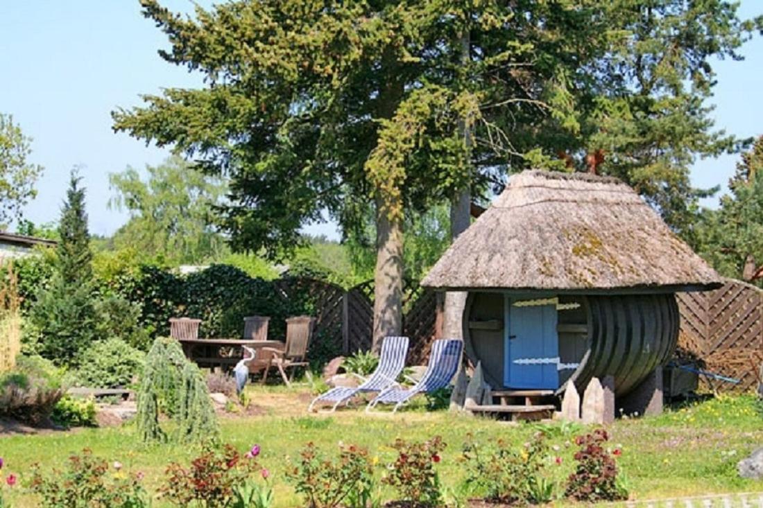 Ferienhaus Brise - Ahabs Kajüte view 4