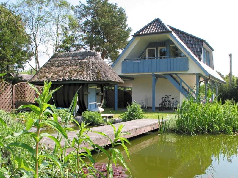 Ferienhaus Brise - Austernperle