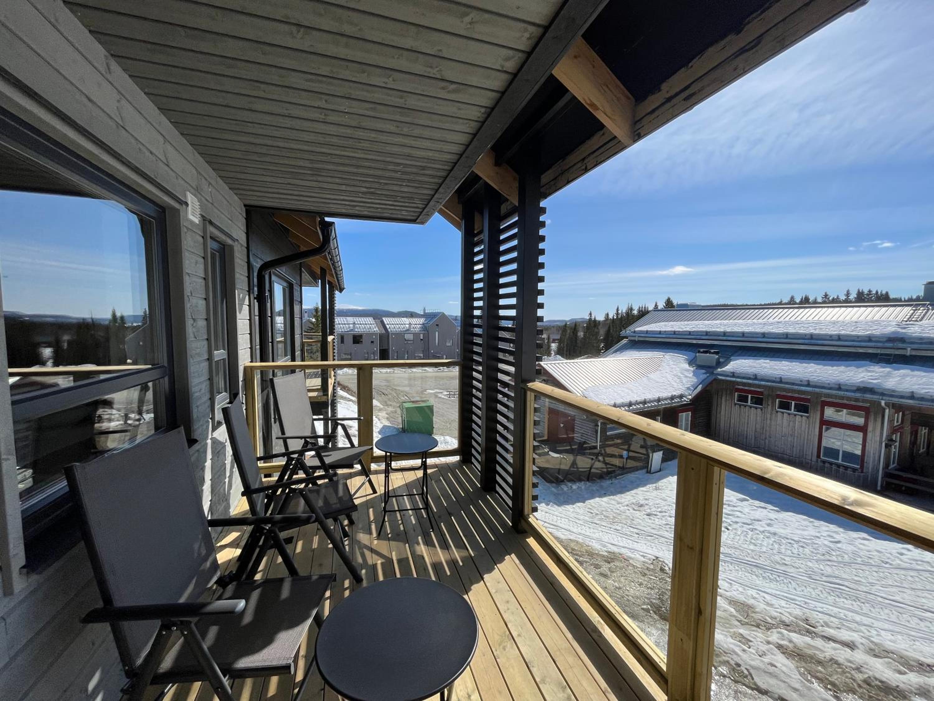 Funäs Fjällby Funäsdalen view 4