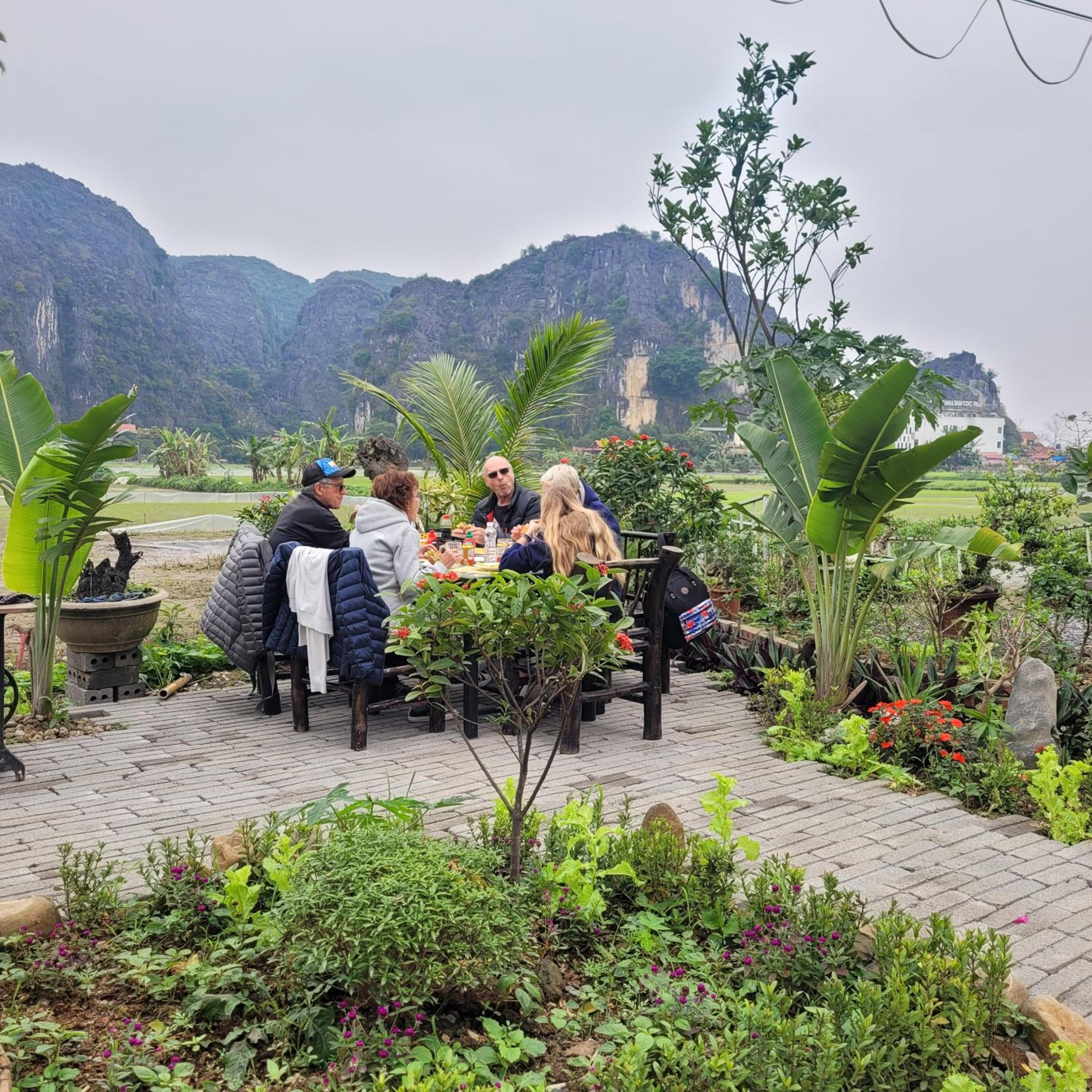 Amazing View Homestay