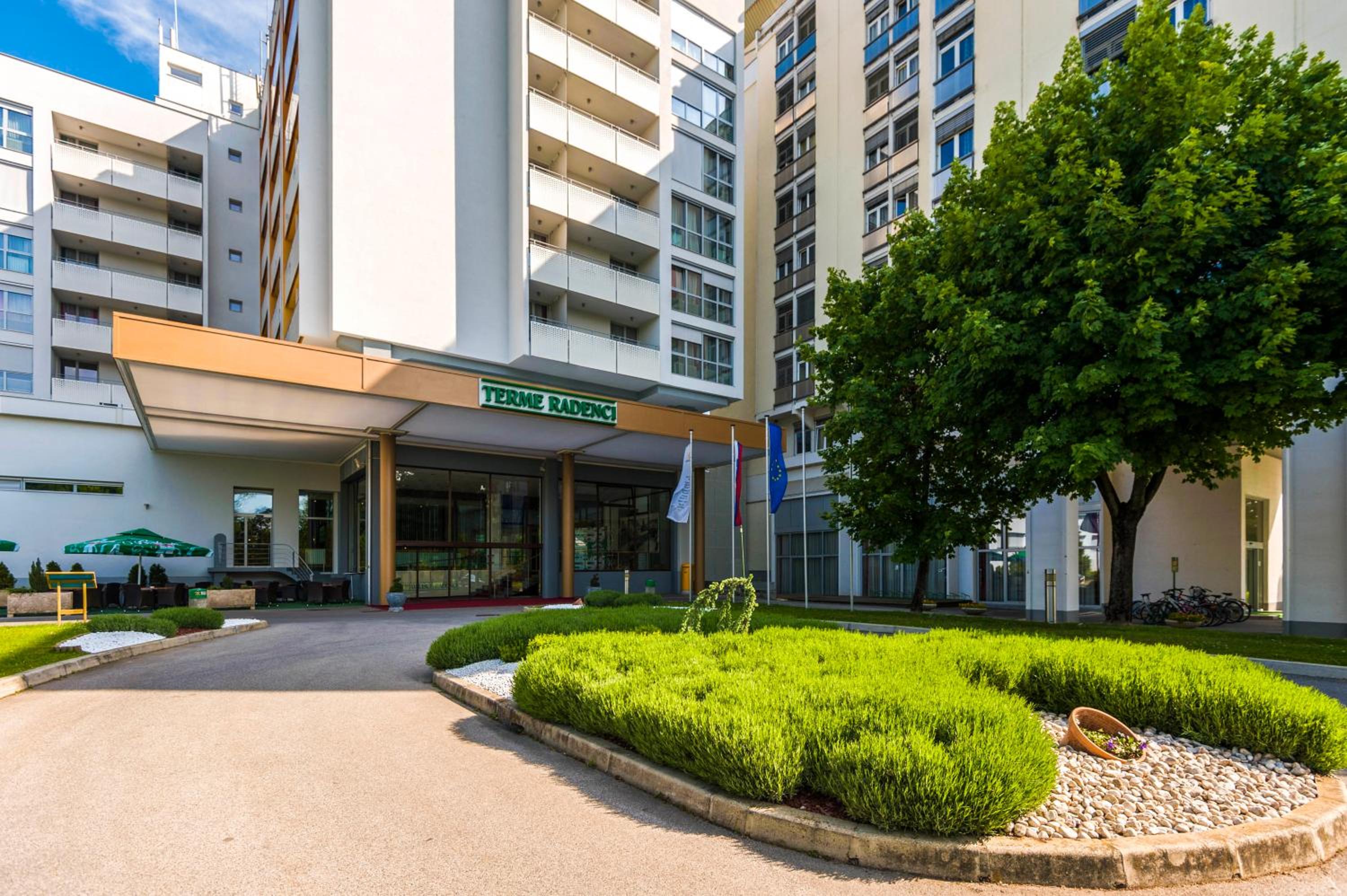 Hotel Radenci Spa Resort - Sava Hotels & Resorts - Image 1