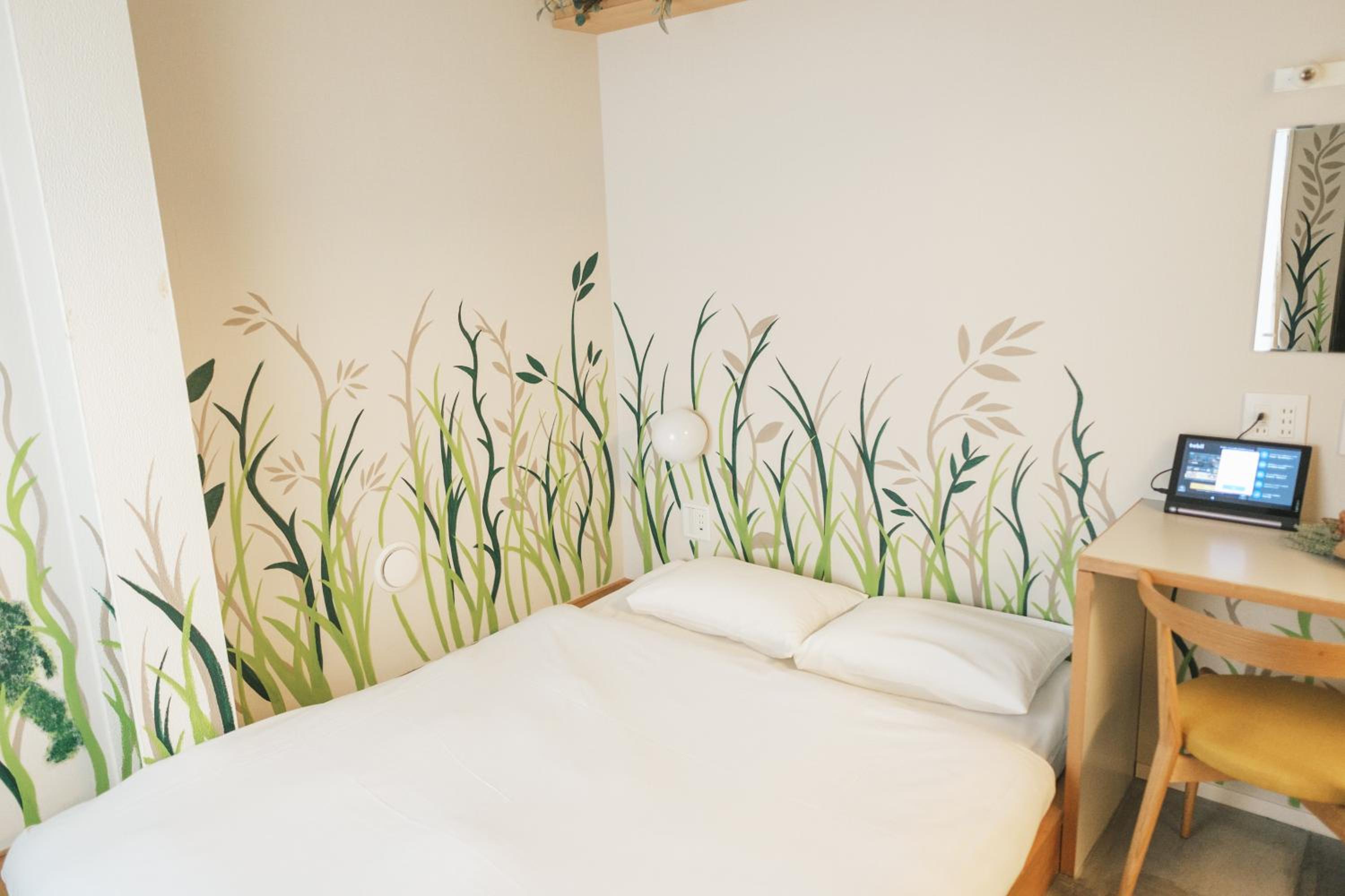 &AND HOSTEL KURAMAE west