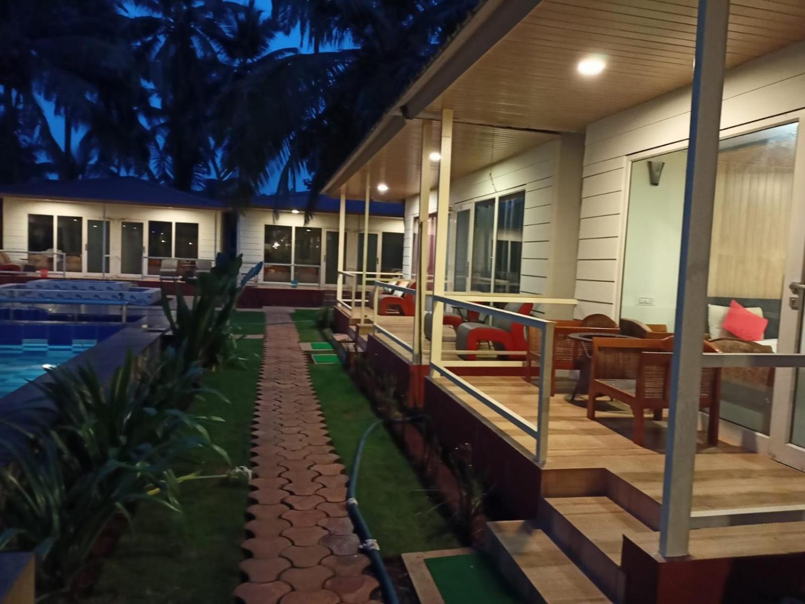 The Sunbliss Cottages