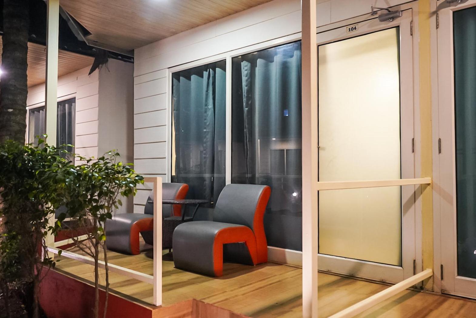 The Sunbliss Cottages