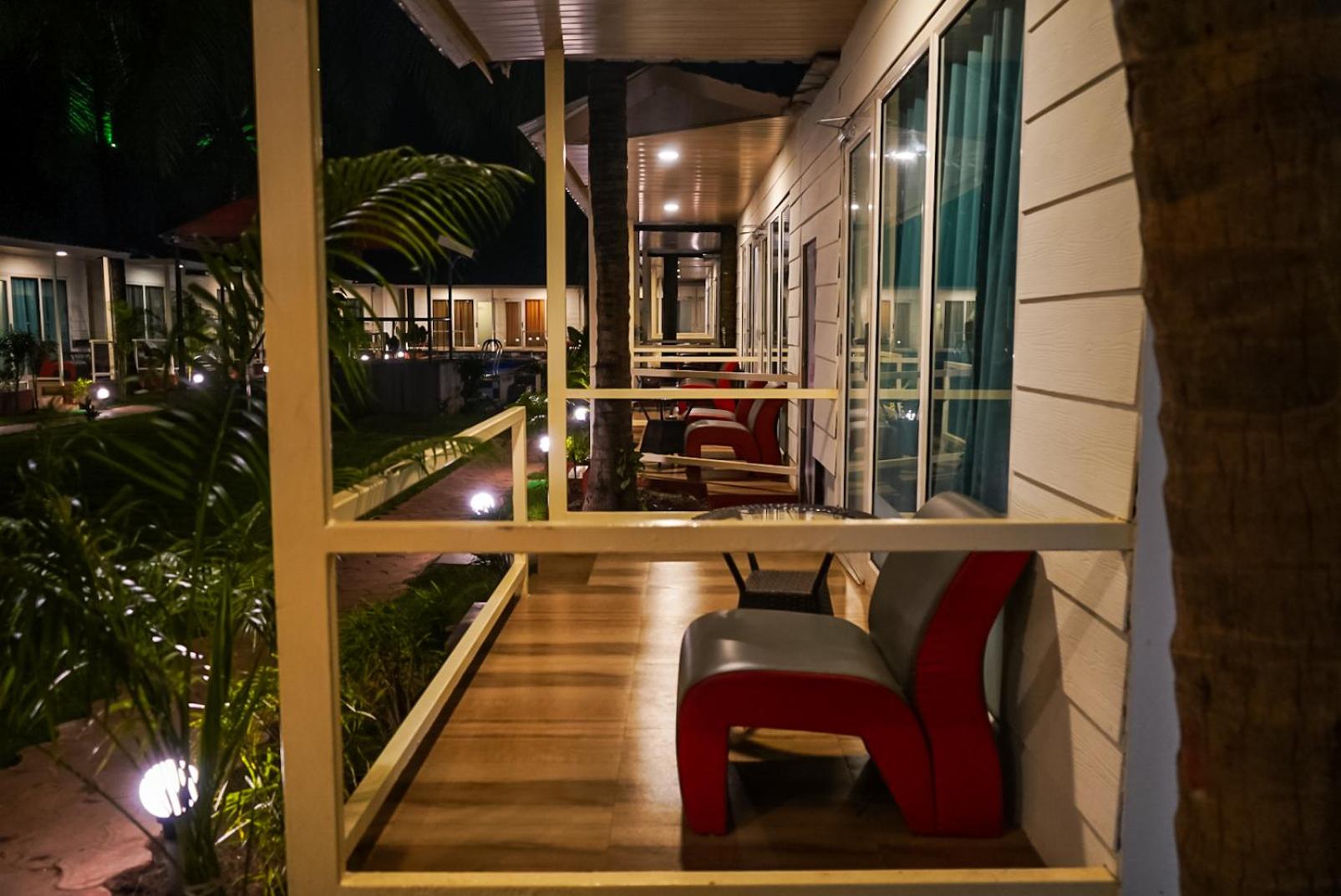 The Sunbliss Cottages