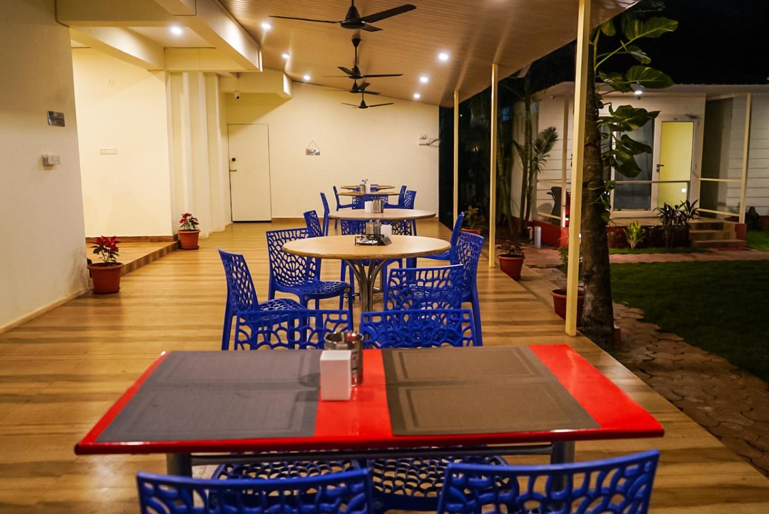 The Sunbliss Cottages