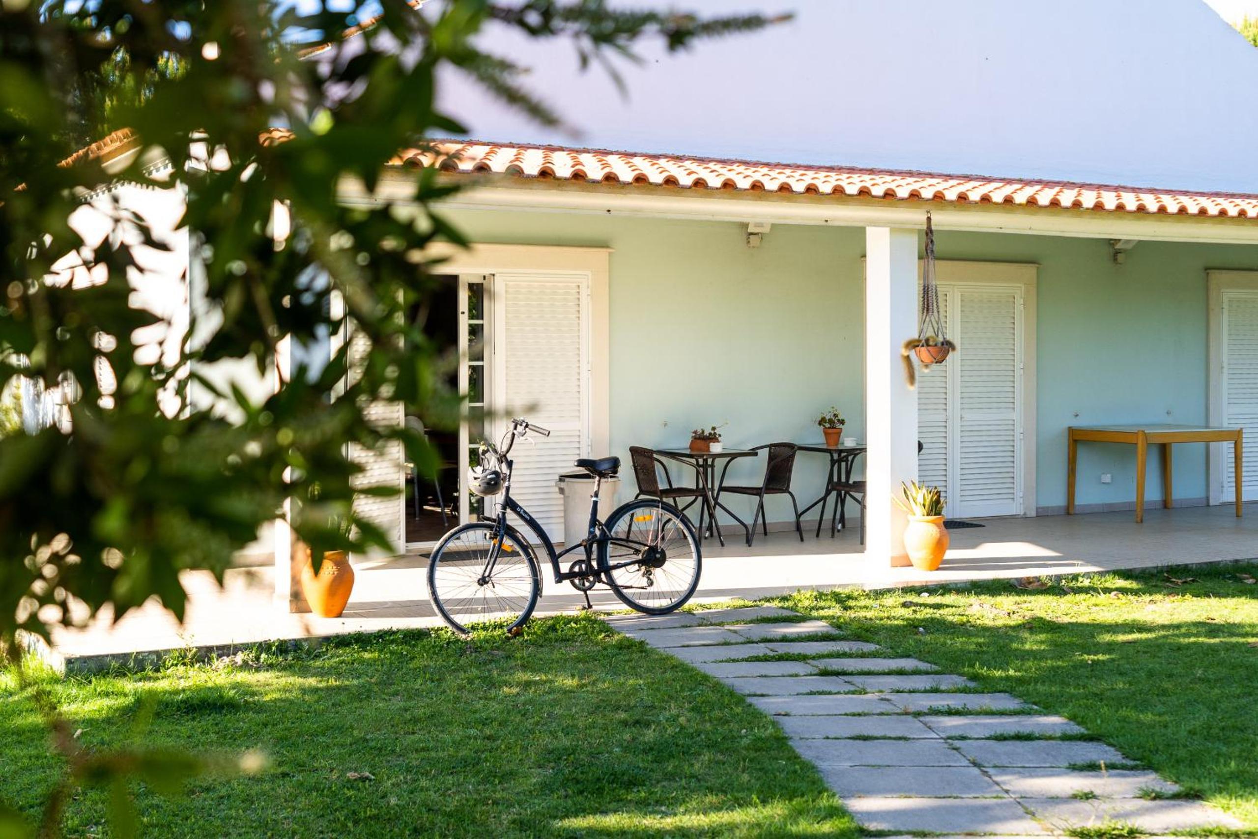 Na Quinta- alojamento rural com piscina de água salgada view 5