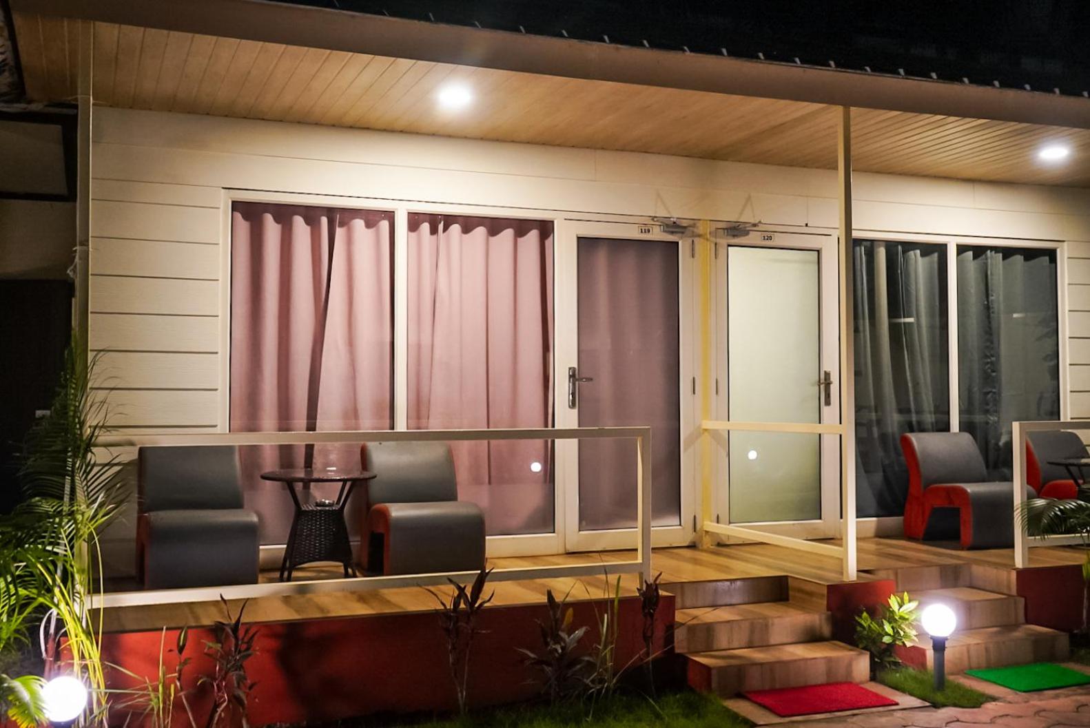 The Sunbliss Cottages