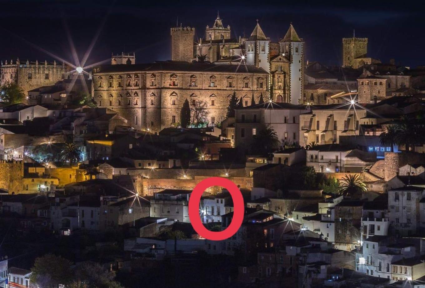 Apartamento Turístico MURALLA DE CÁCERES photo 2