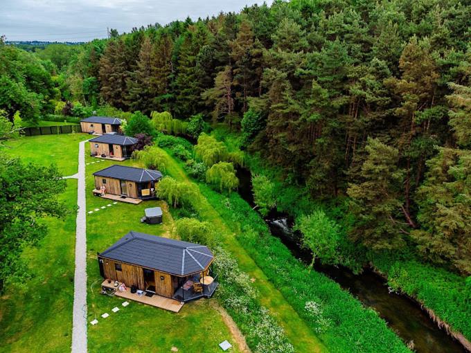 Riverside Cabins