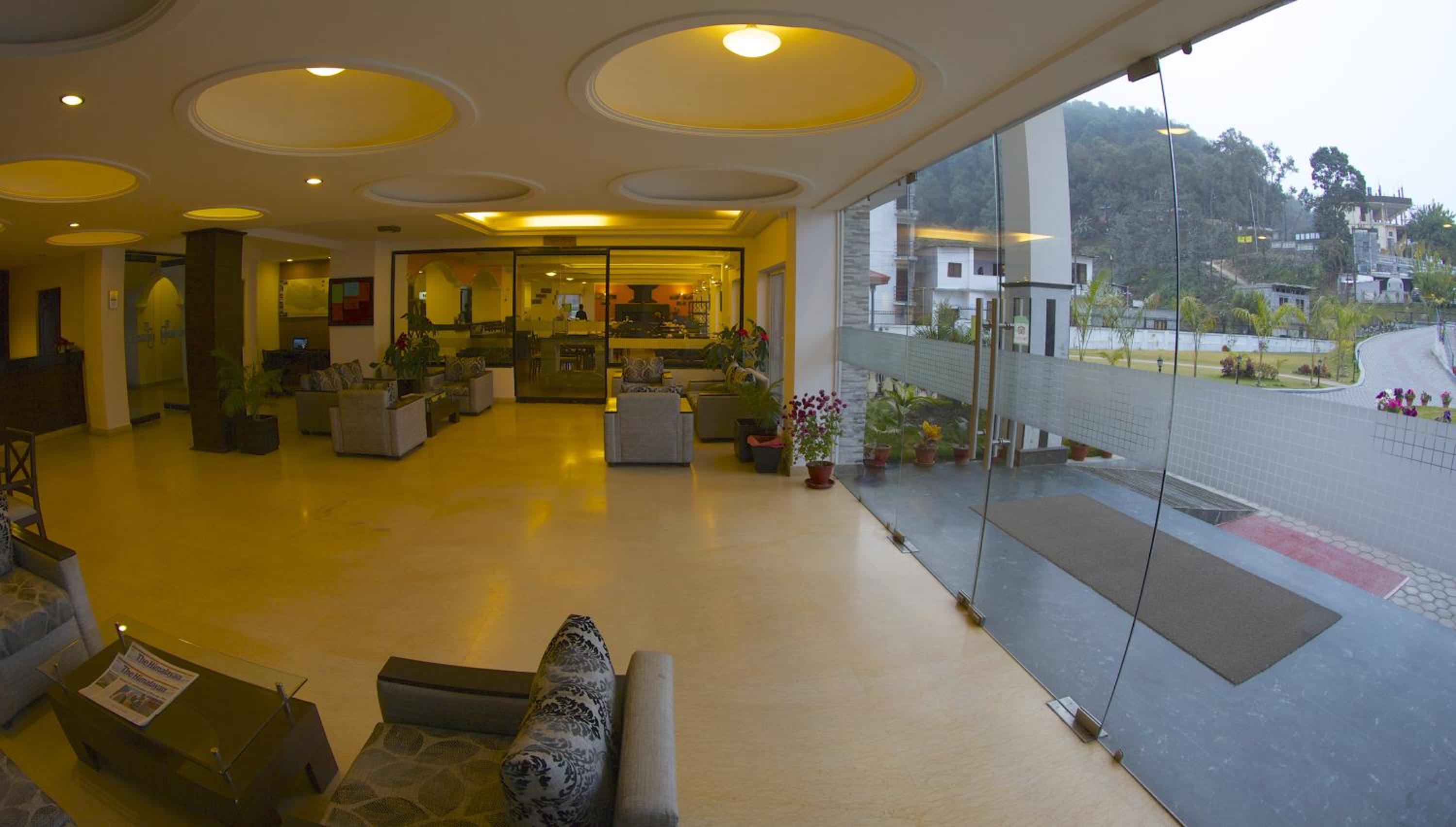 Waterfront Resort by KGH Group
