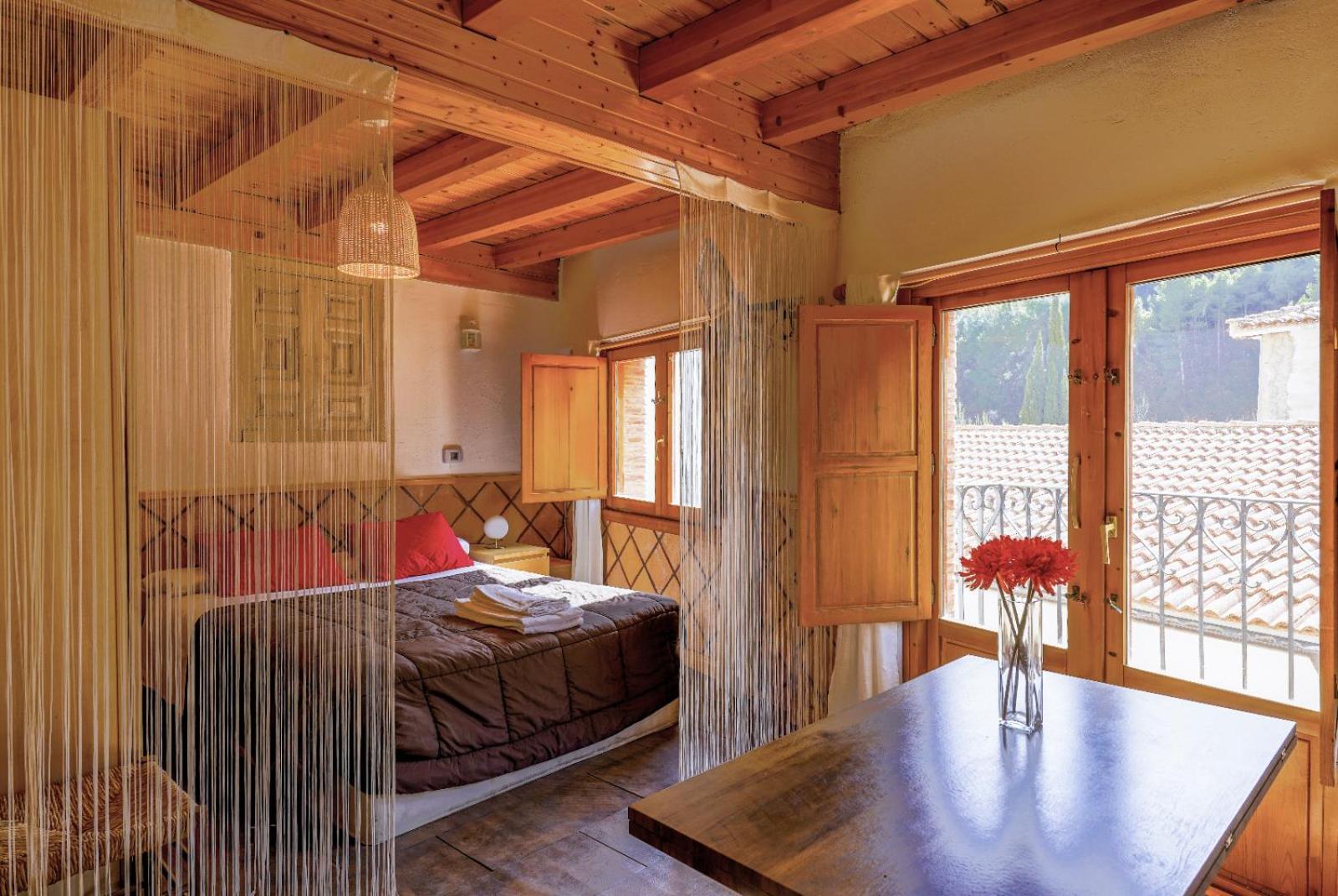 Casita de Noah by Apartamentos Arnedillo