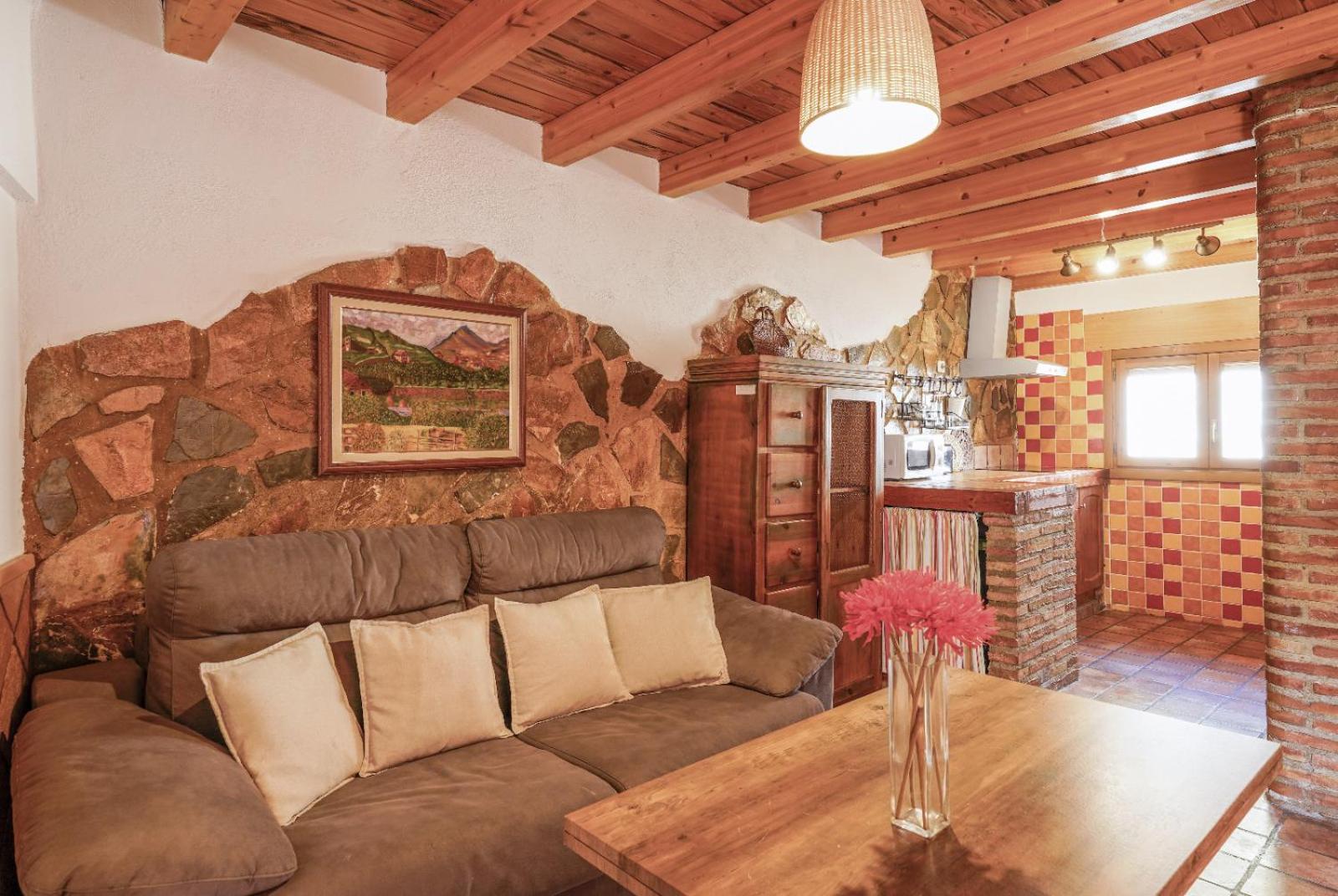 Casita de Noah by Apartamentos Arnedillo