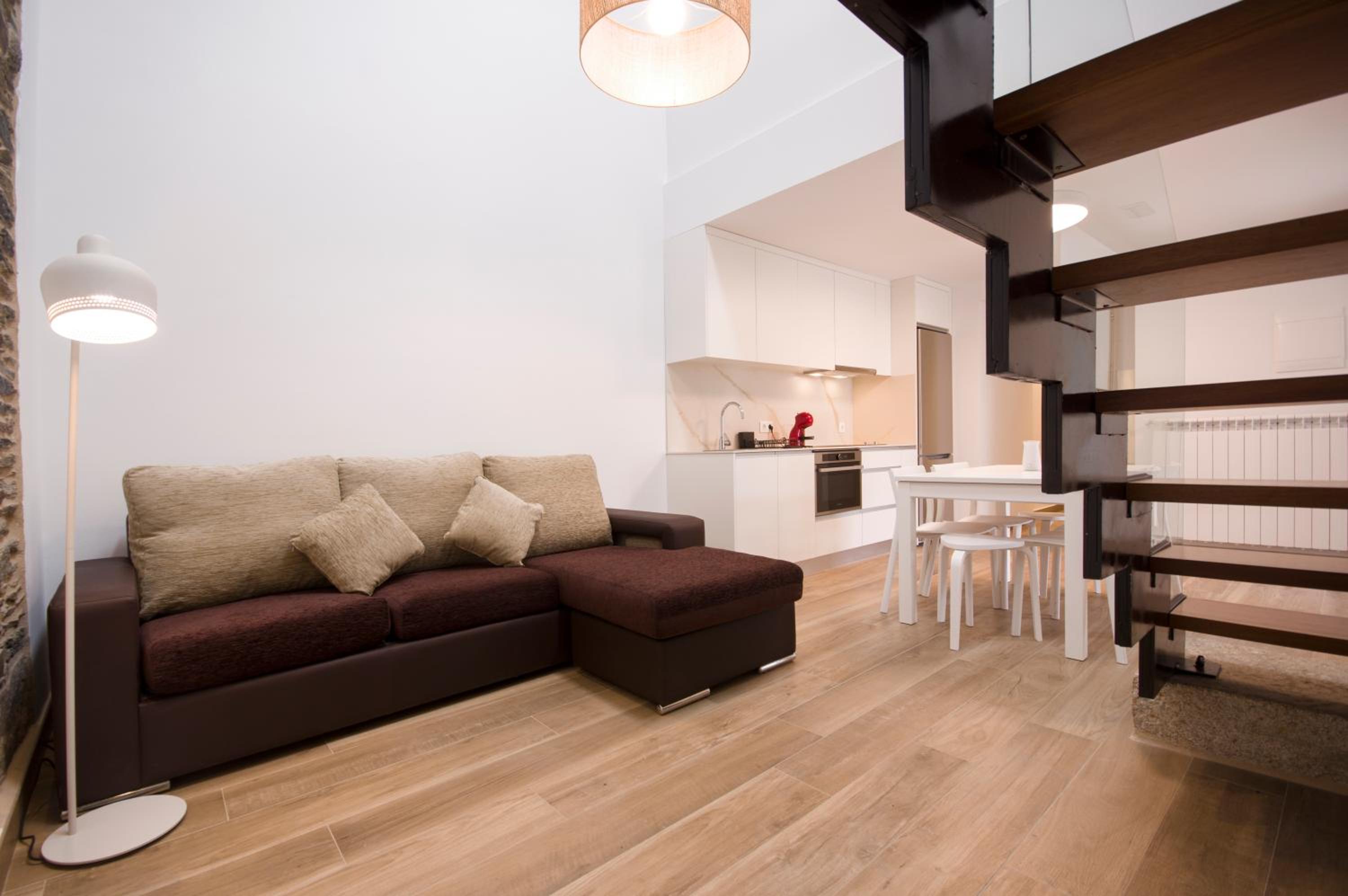 Apartamentos Lucio Rodinso
