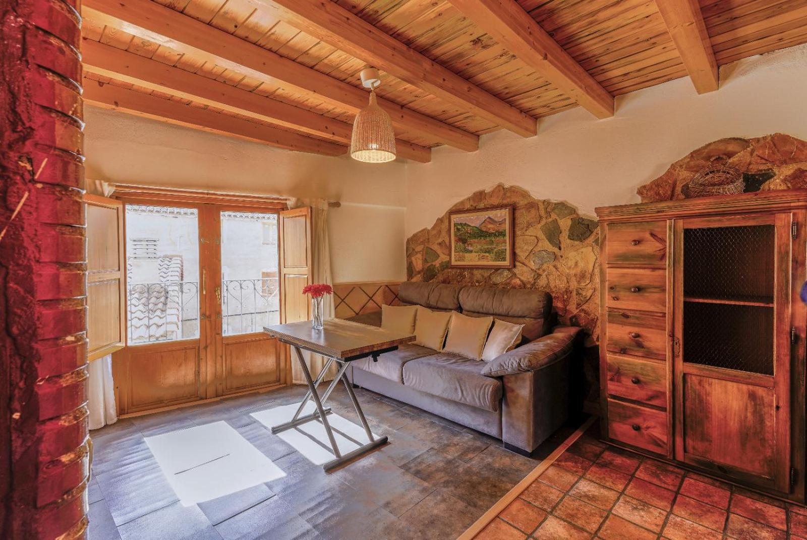 Casita de Noah by Apartamentos Arnedillo