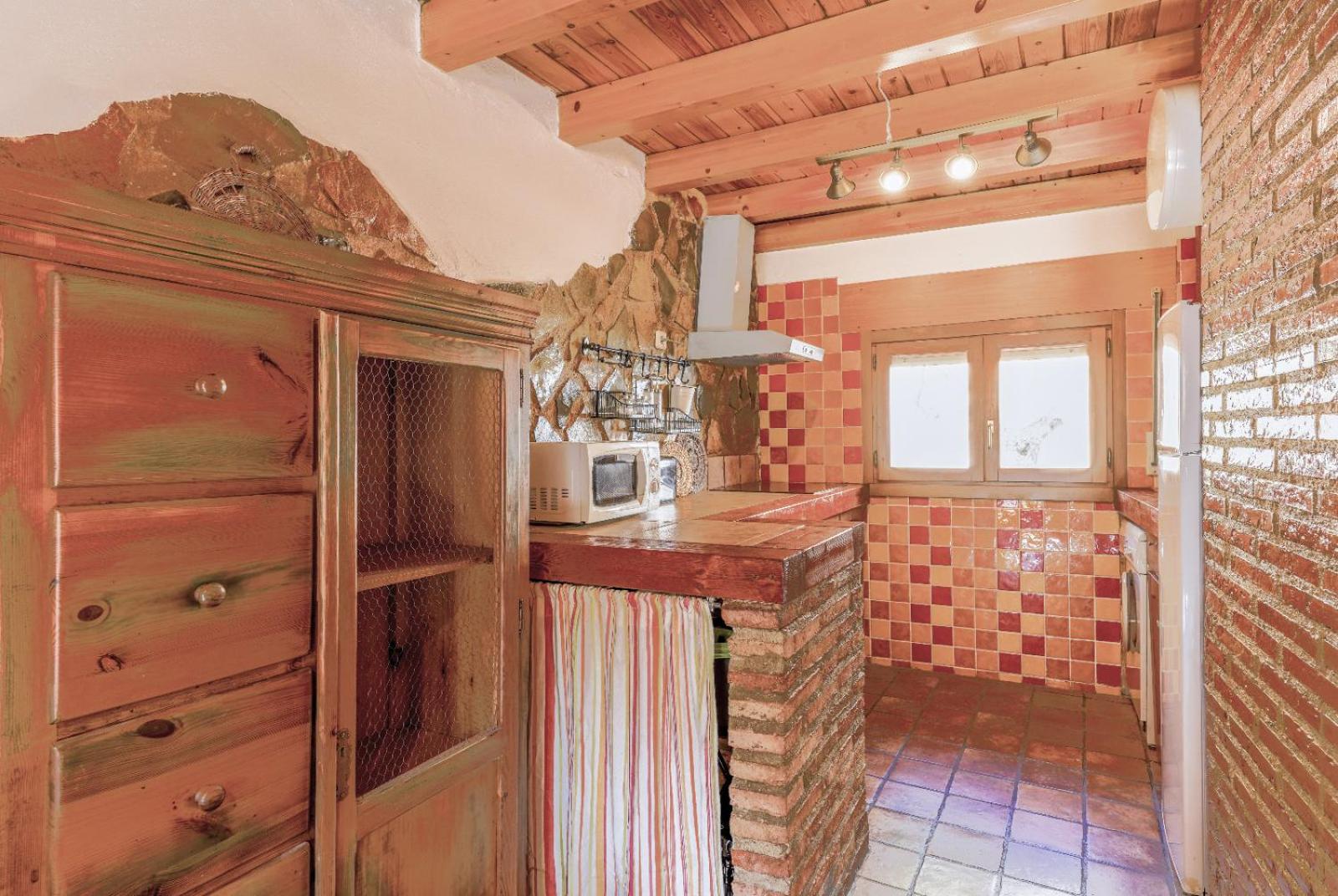 Casita de Noah by Apartamentos Arnedillo