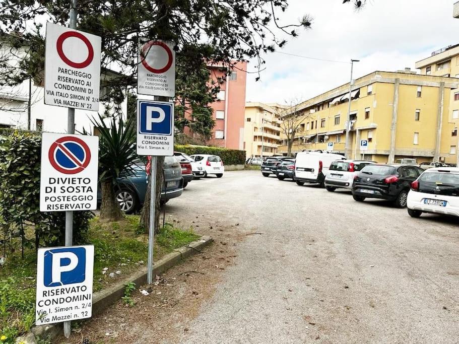 parking