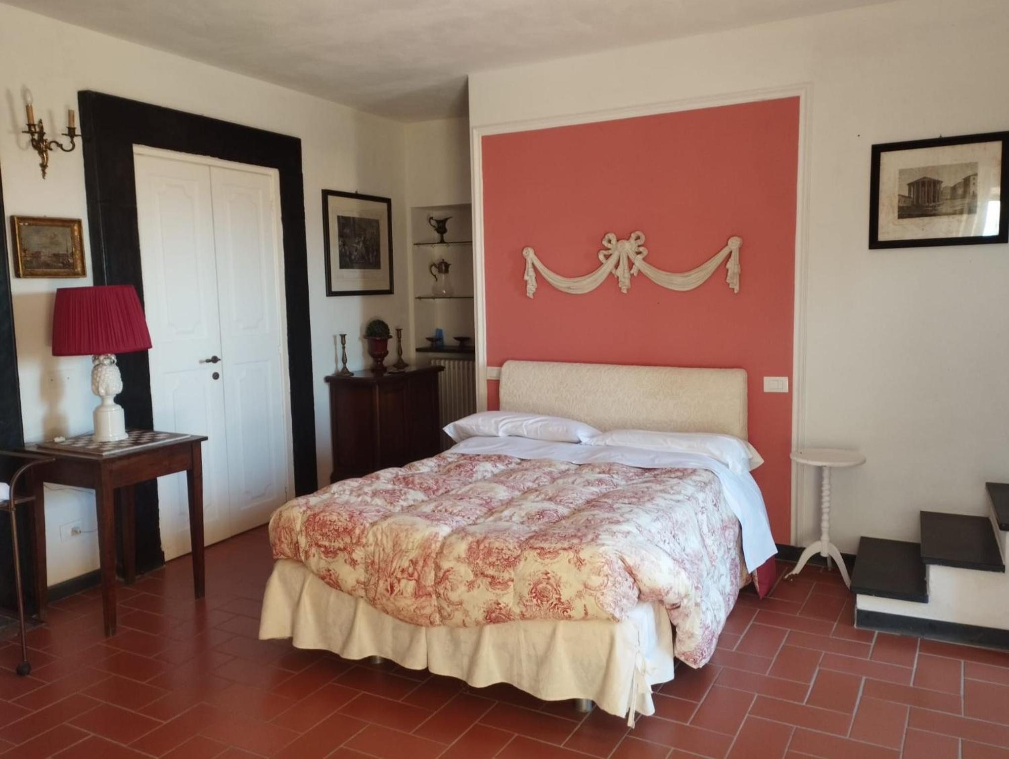 Villa Bellosguardo Apartments