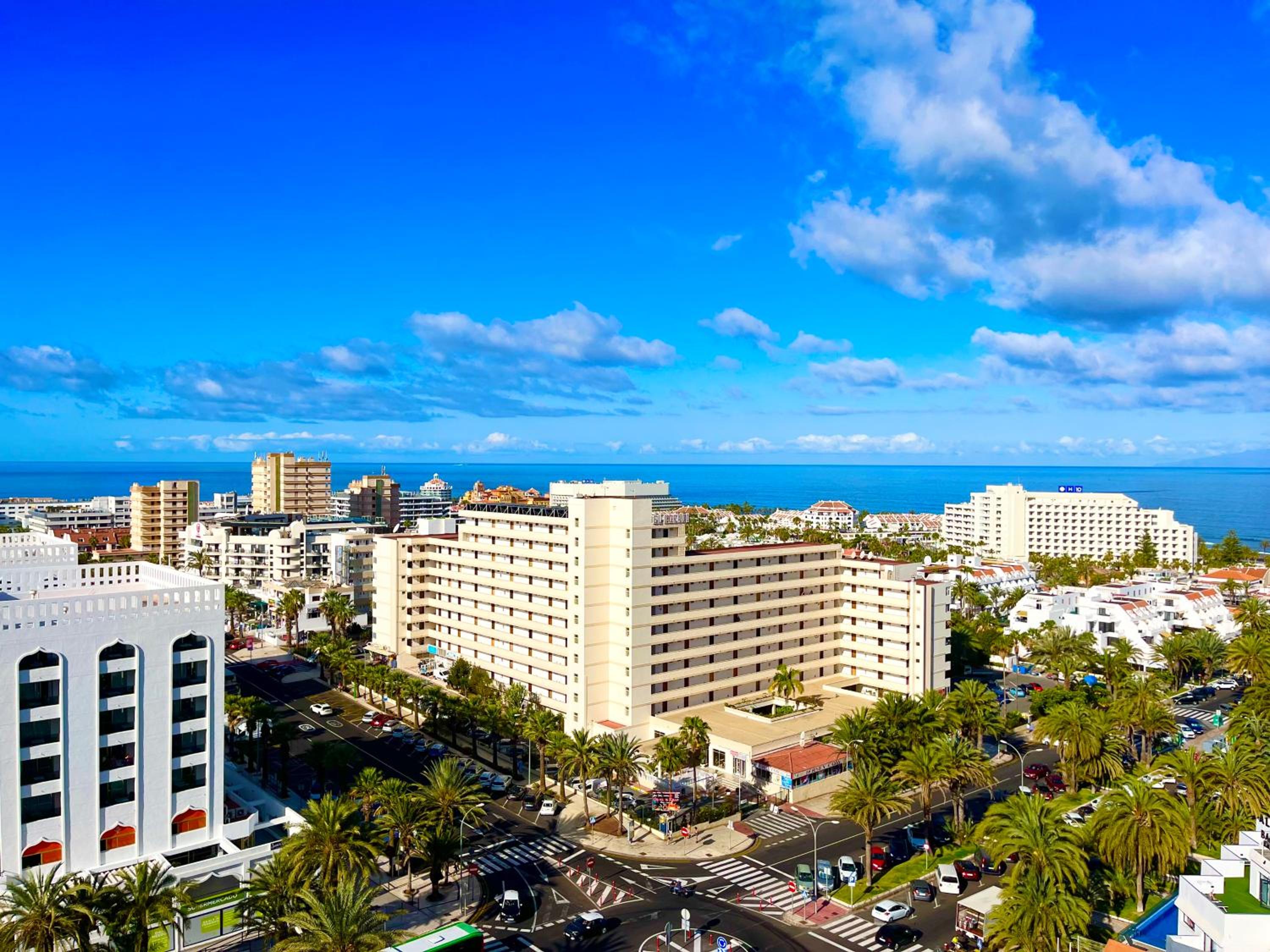 sea view penthouse