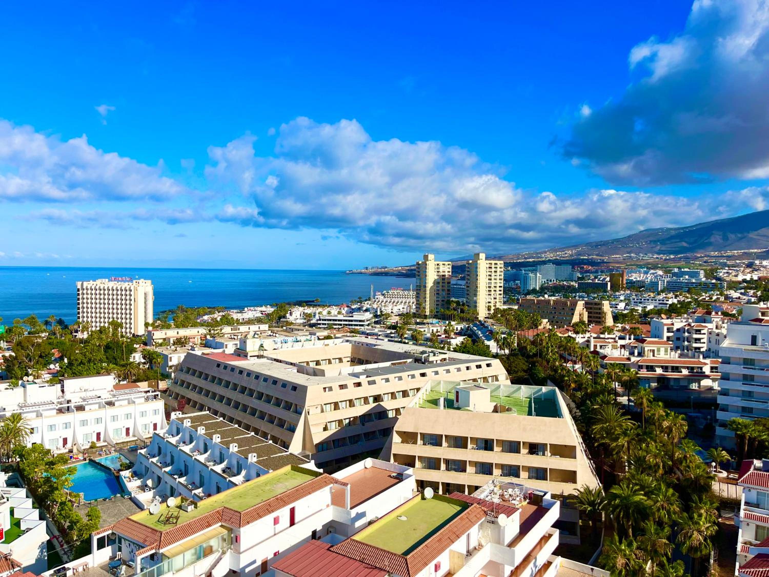 sea view penthouse