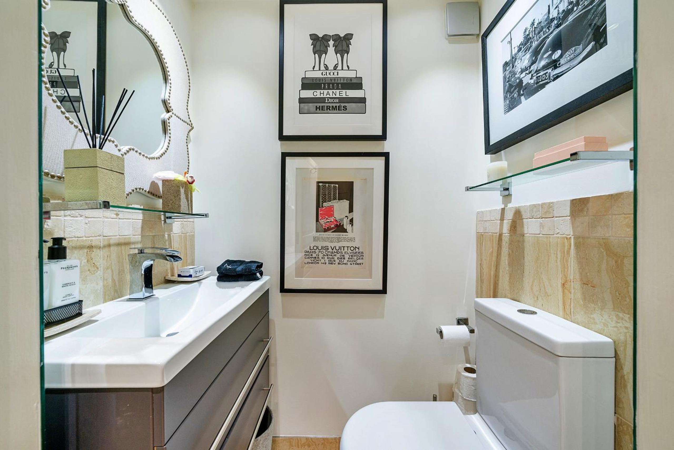 bathroom
