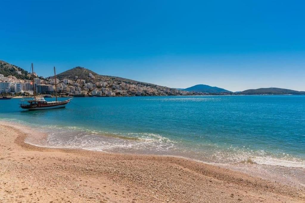 Saranda Relax New Apartment-Rare Find near Port