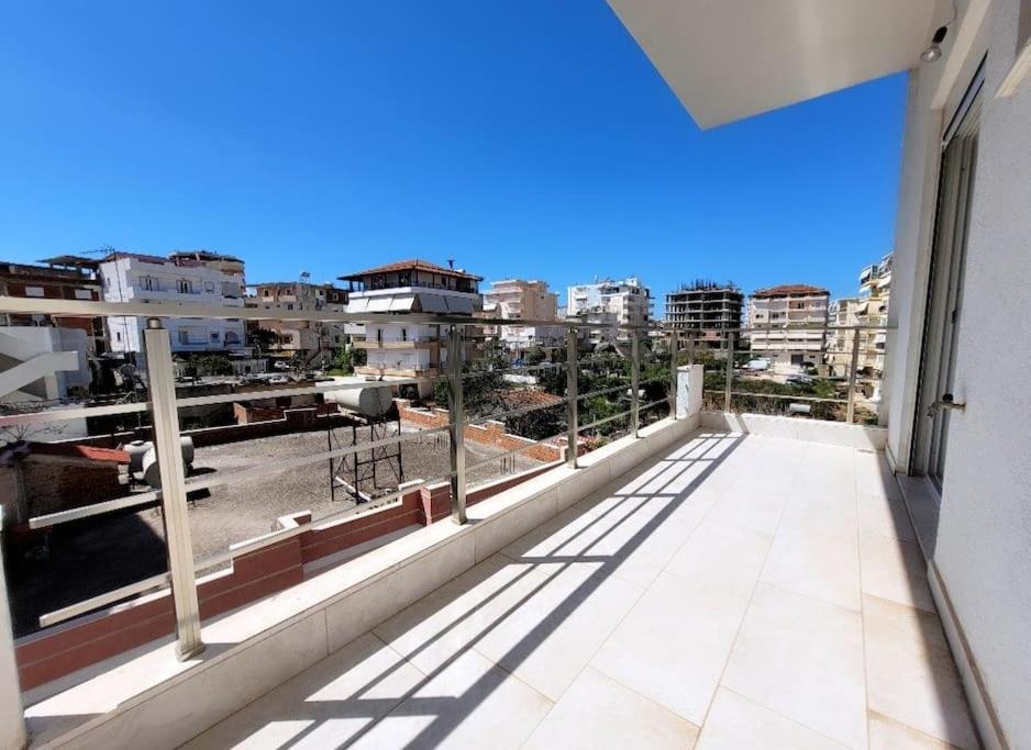 Saranda Relax New Apartment-Rare Find near Port