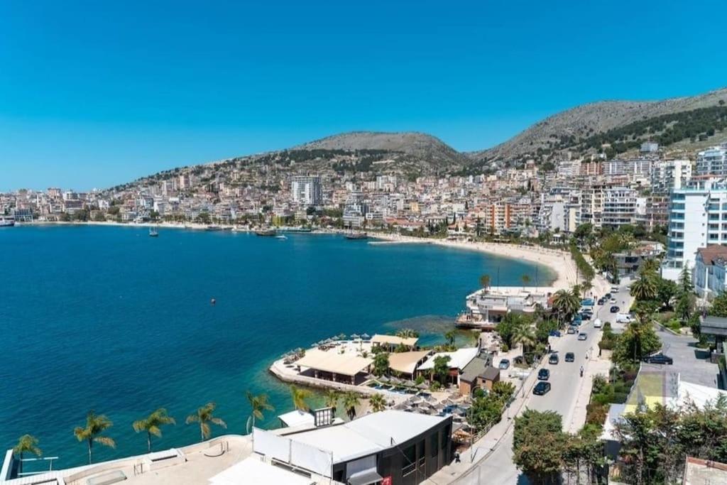 Saranda Relax New Apartment-Rare Find near Port