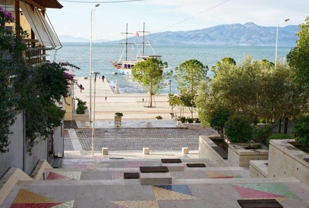 Saranda Relax New Apartment-Rare Find near Port