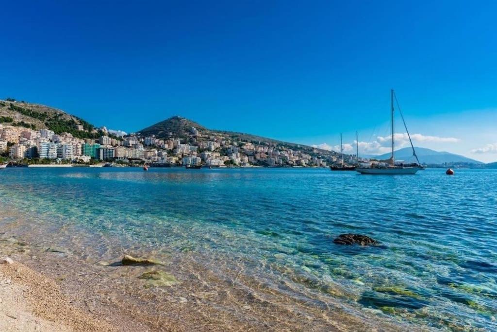 Saranda Relax New Apartment-Rare Find near Port