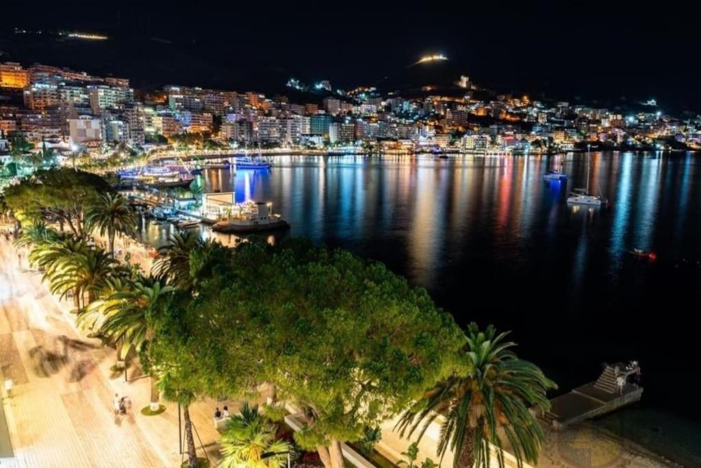 Saranda Relax New Apartment-Rare Find near Port
