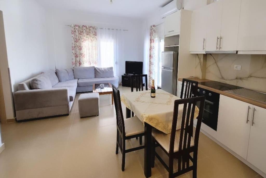 Saranda Relax New Apartment-Rare Find near Port