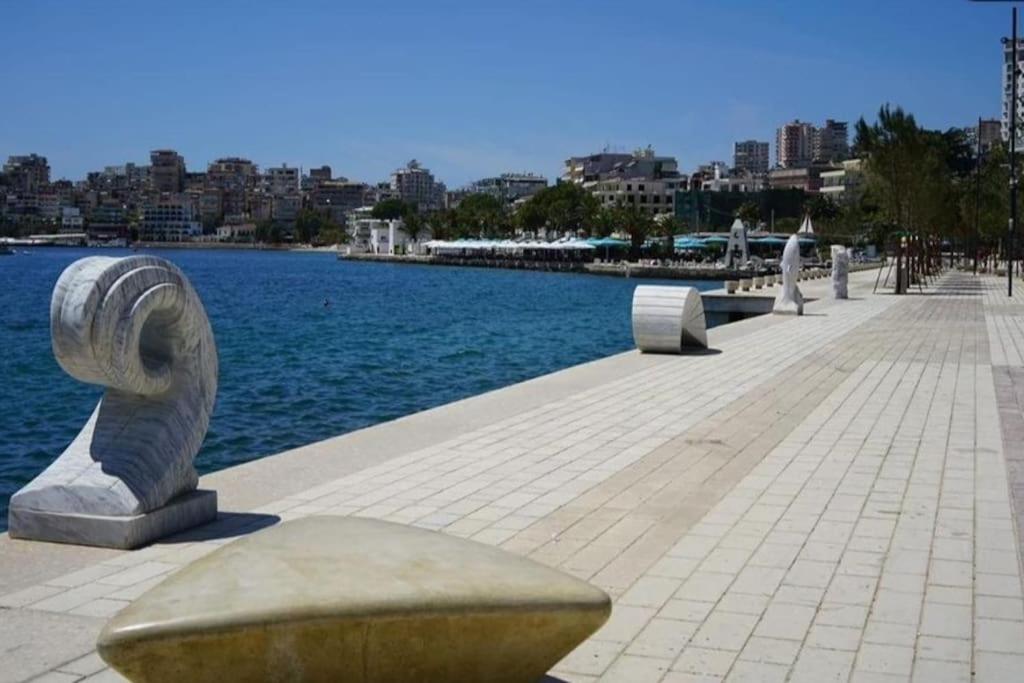 Saranda Relax New Apartment-Rare Find near Port
