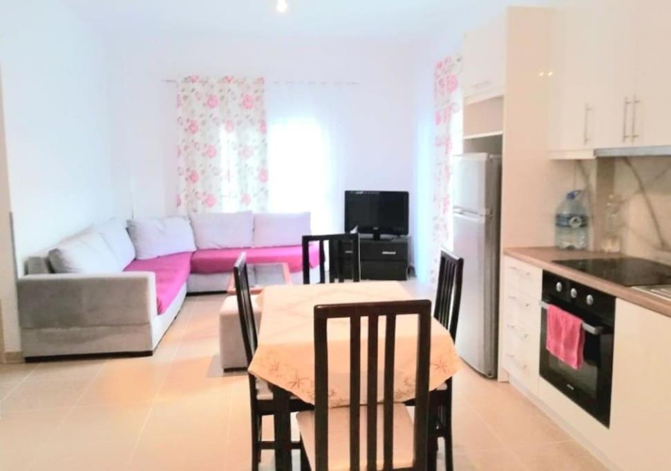 Saranda Relax New Apartment-Rare Find near Port