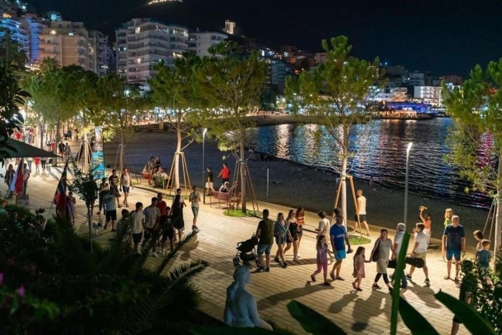 Saranda Relax New Apartment-Rare Find near Port