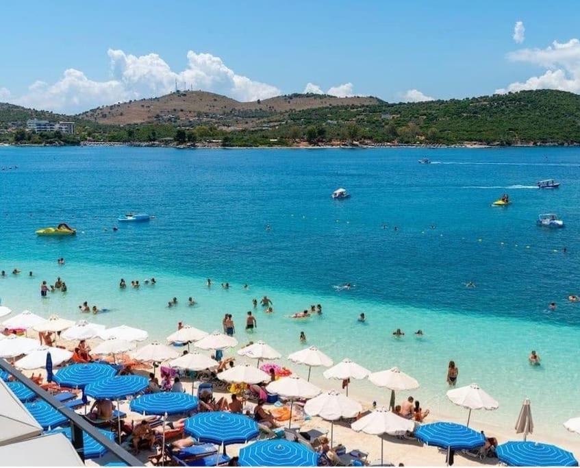 Saranda Relax New Apartment-Rare Find near Port