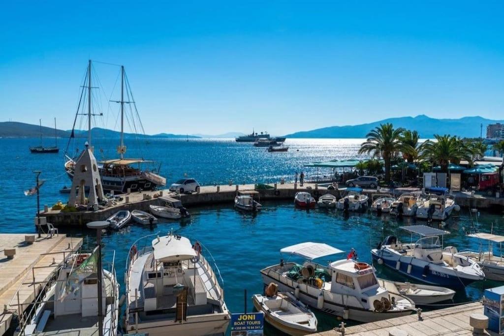 Saranda Relax New Apartment-Rare Find near Port