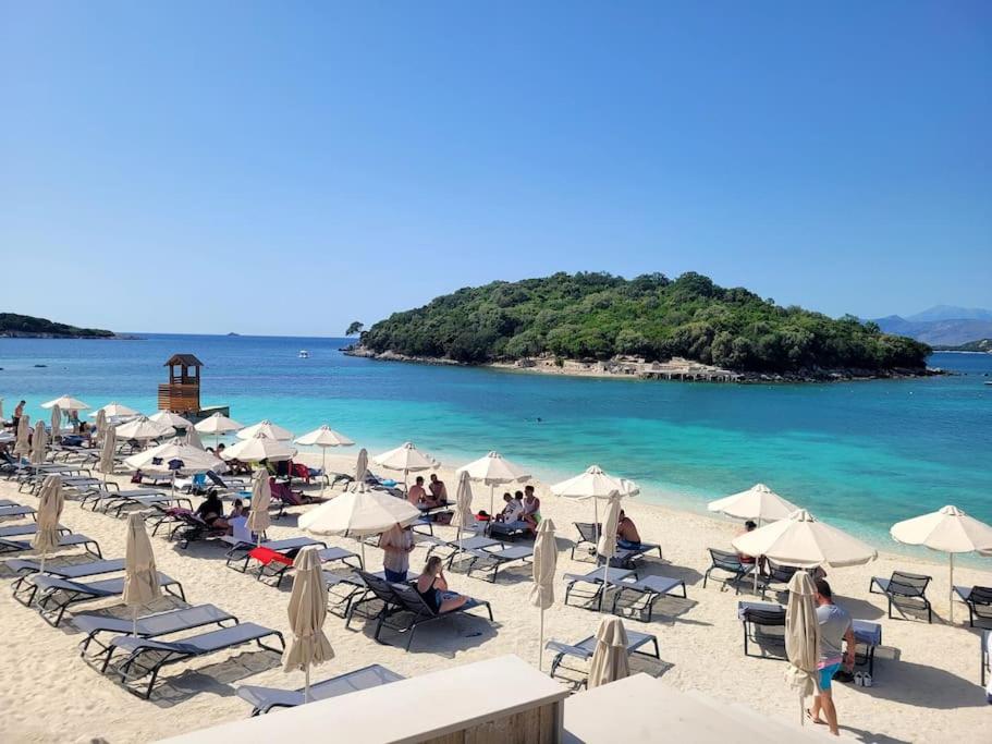 Saranda Relax New Apartment-Rare Find near Port