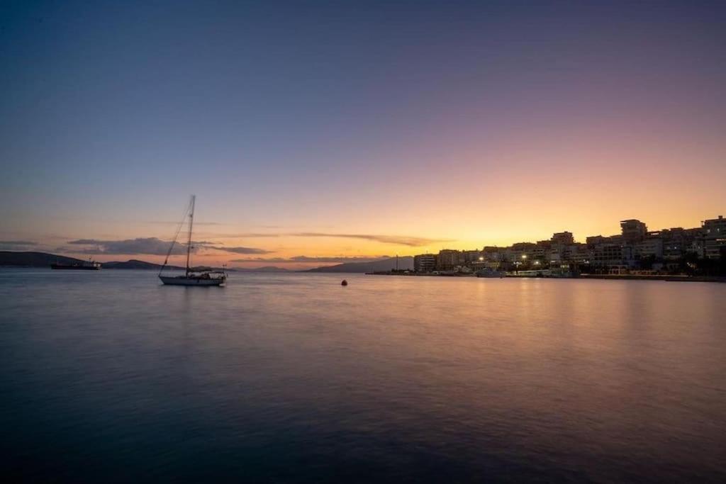 Saranda Relax New Apartment-Rare Find near Port