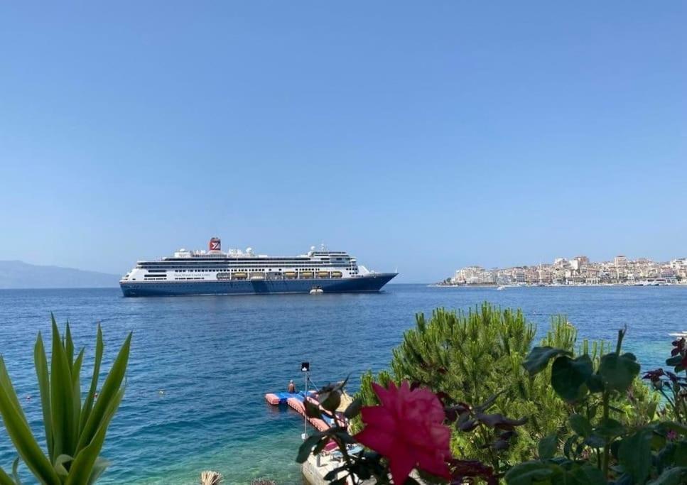 Saranda Relax New Apartment-Rare Find near Port