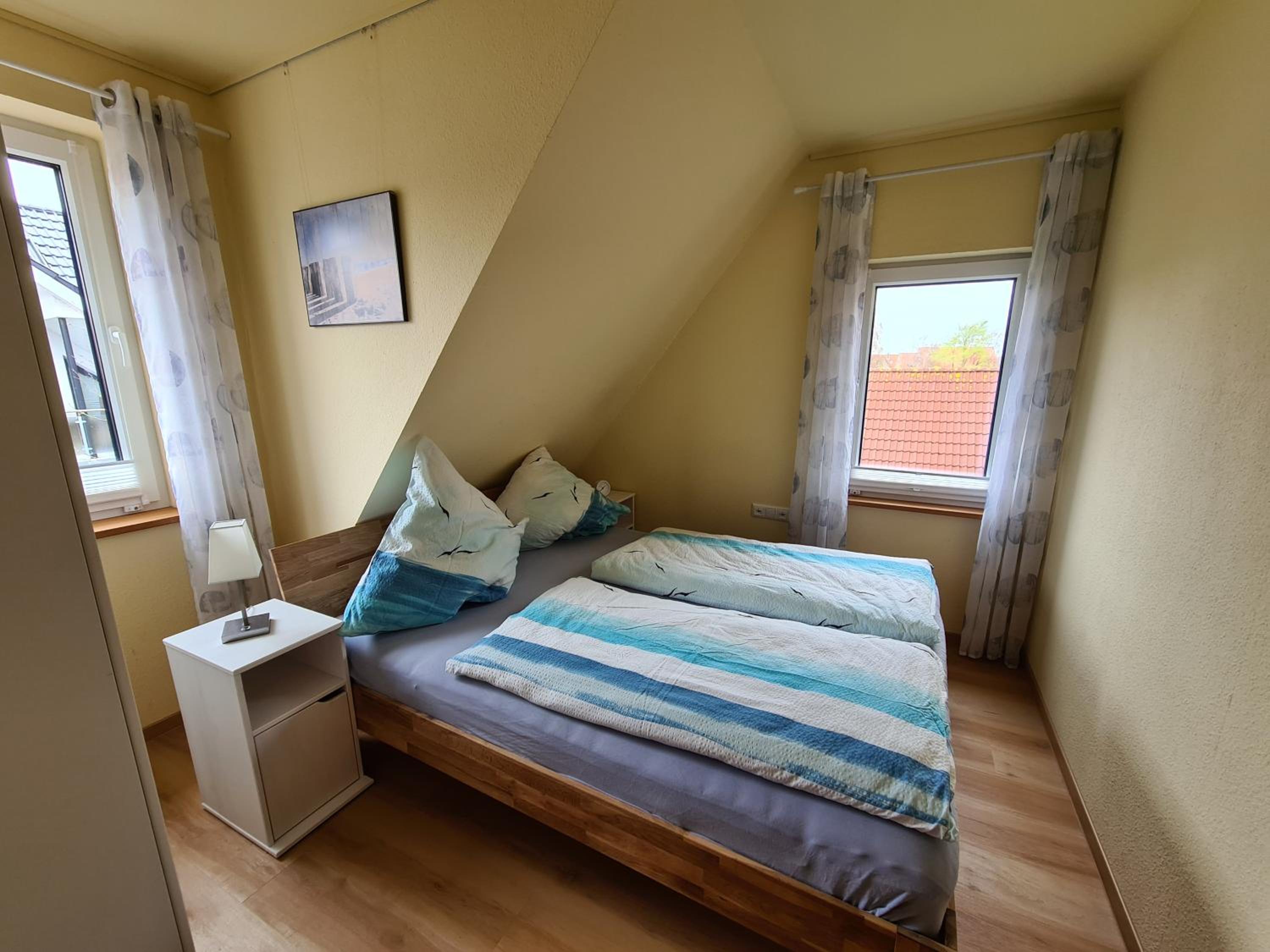 Ferienwohnung Leuchtturm am Sandstrand