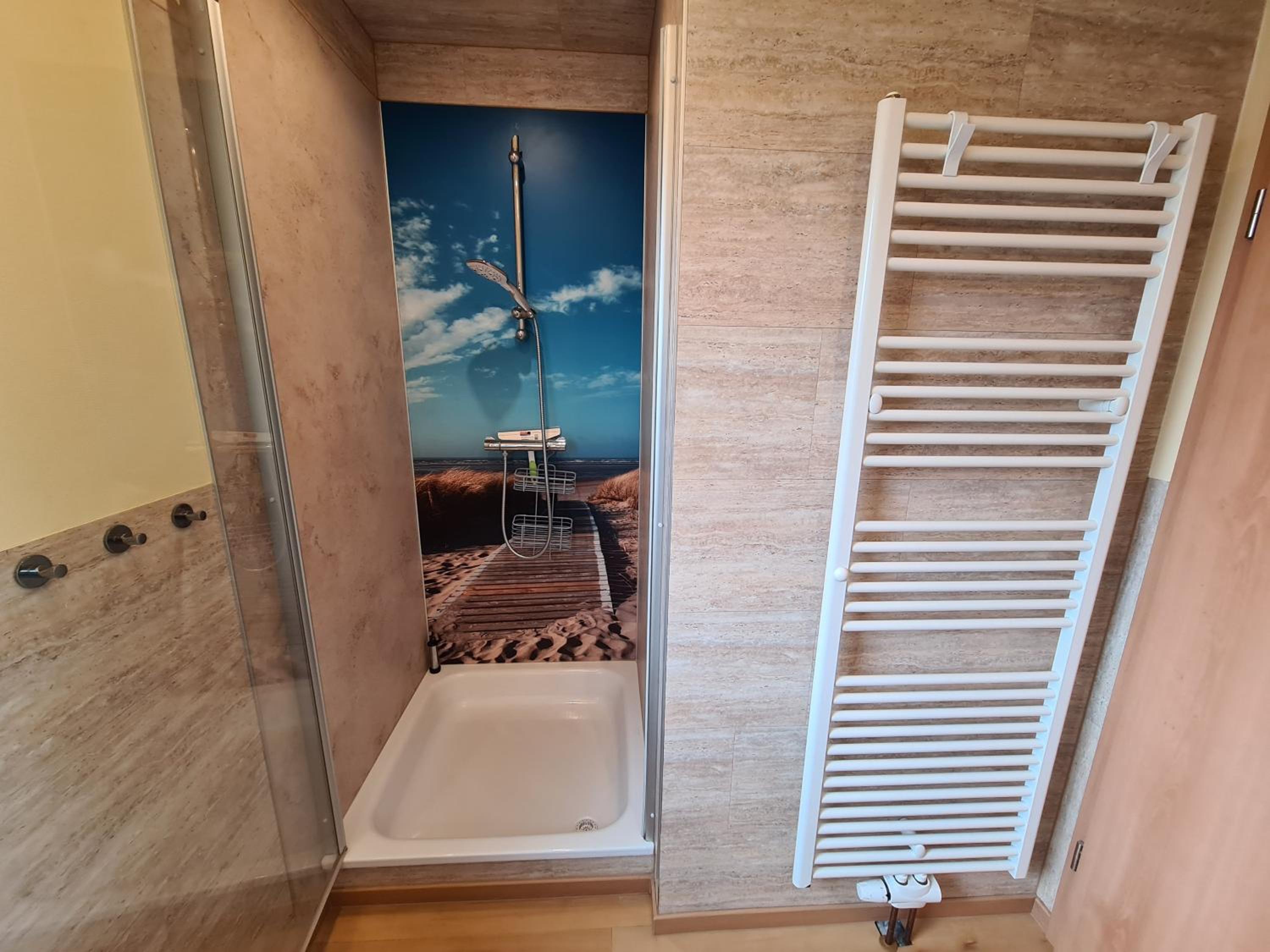 Ferienwohnung Leuchtturm am Sandstrand