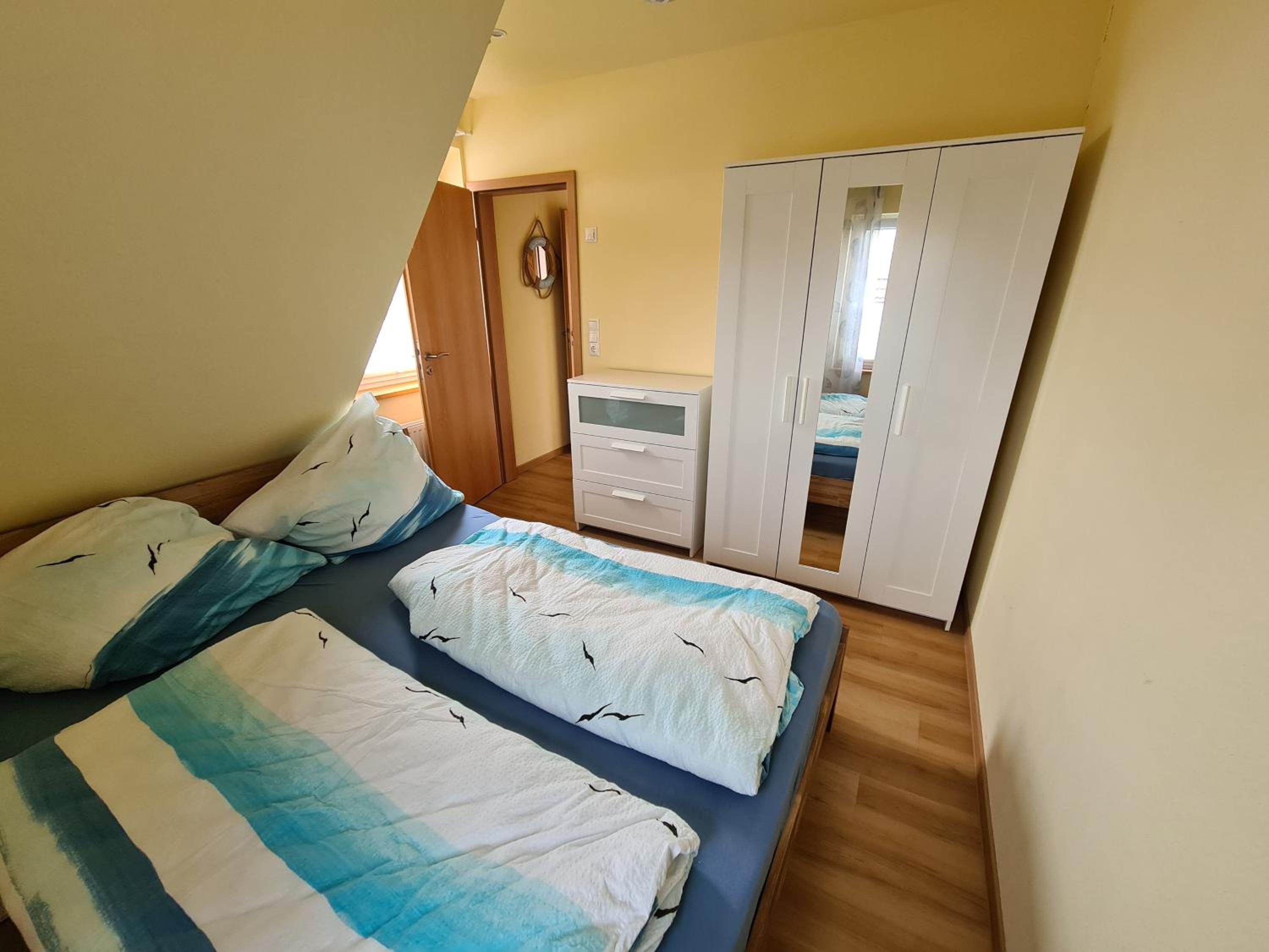 Ferienwohnung Leuchtturm am Sandstrand