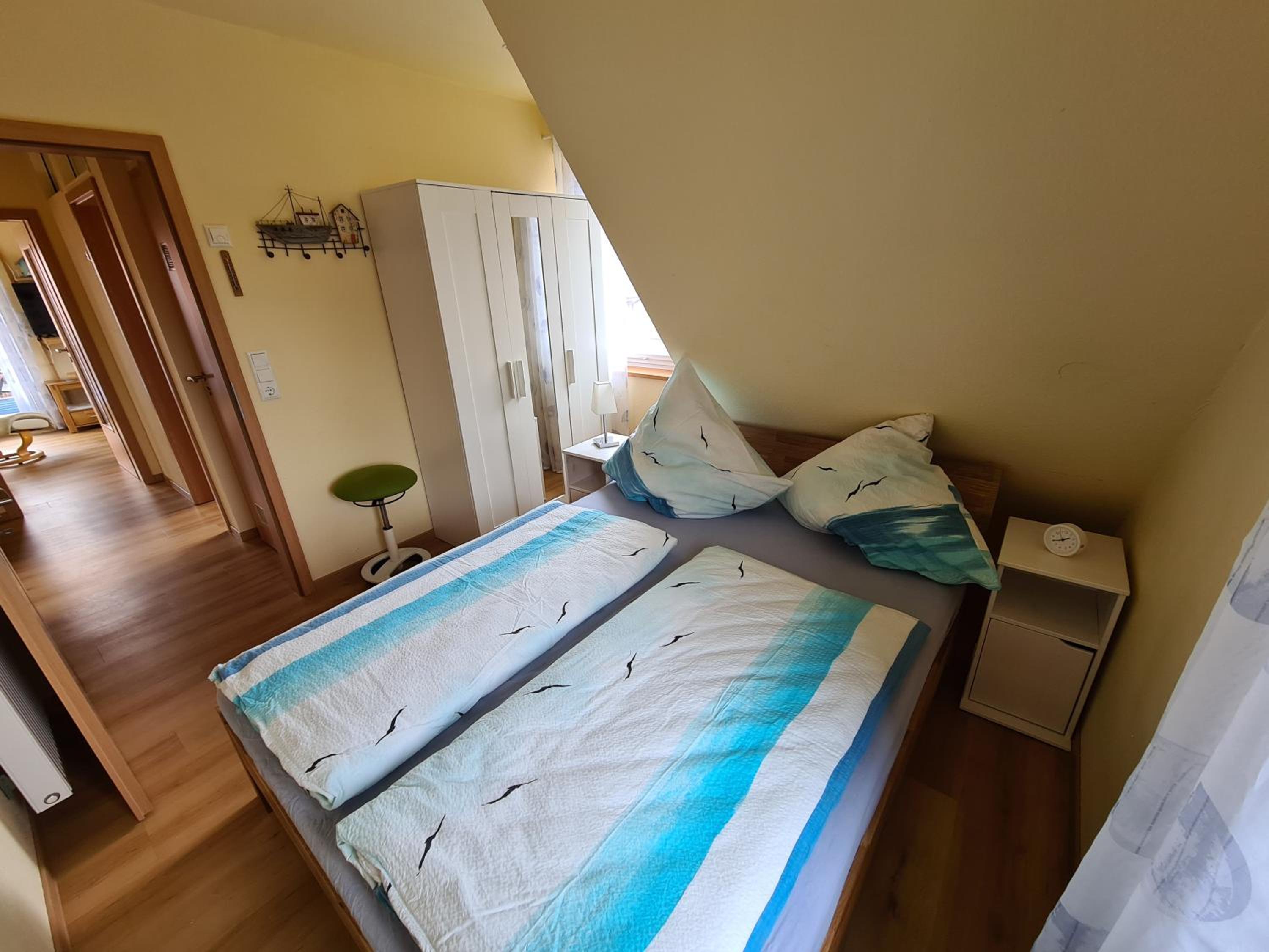Ferienwohnung Leuchtturm am Sandstrand