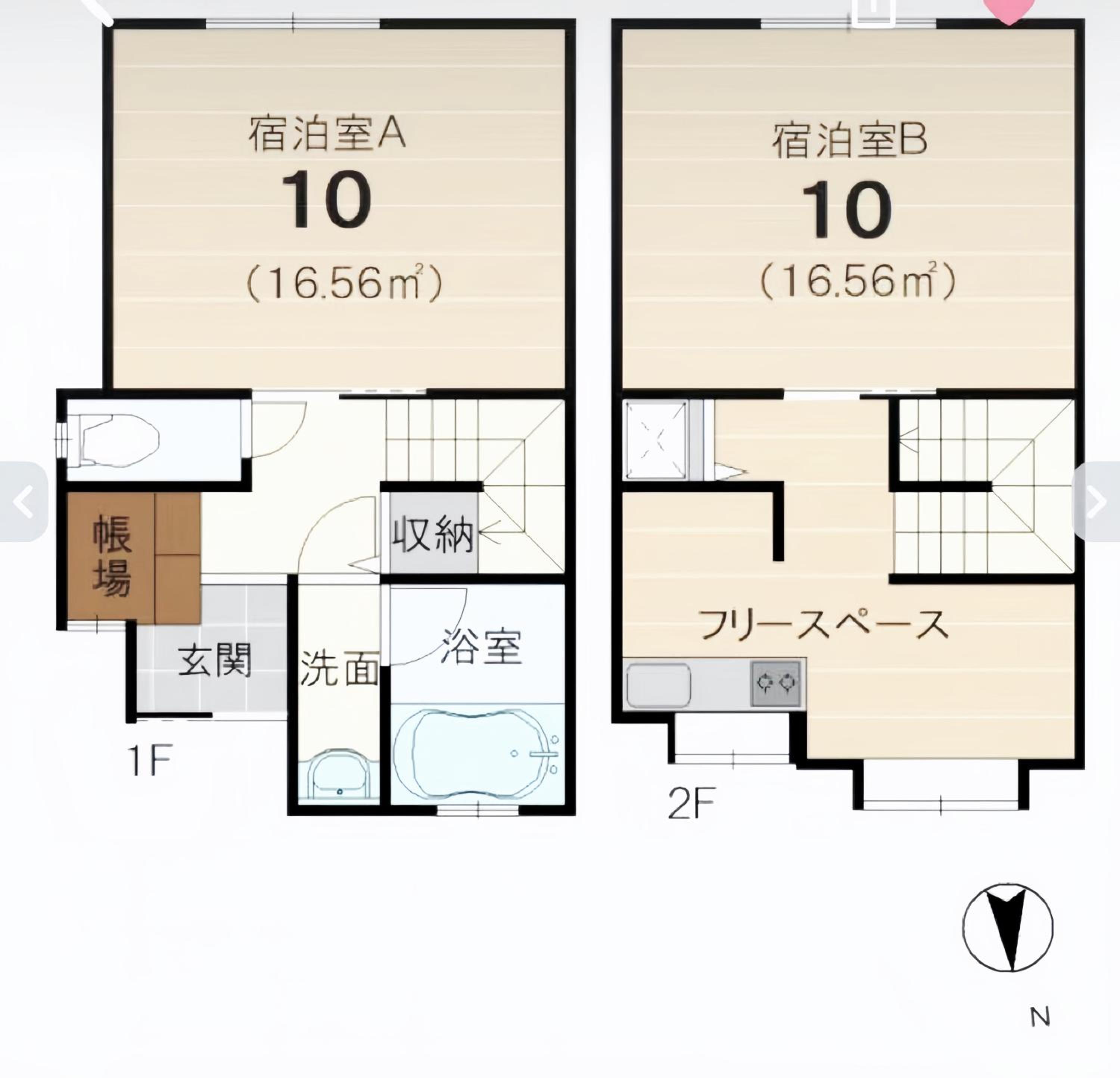 桃夭庵 touyouan momo house kujo 一棟貸切