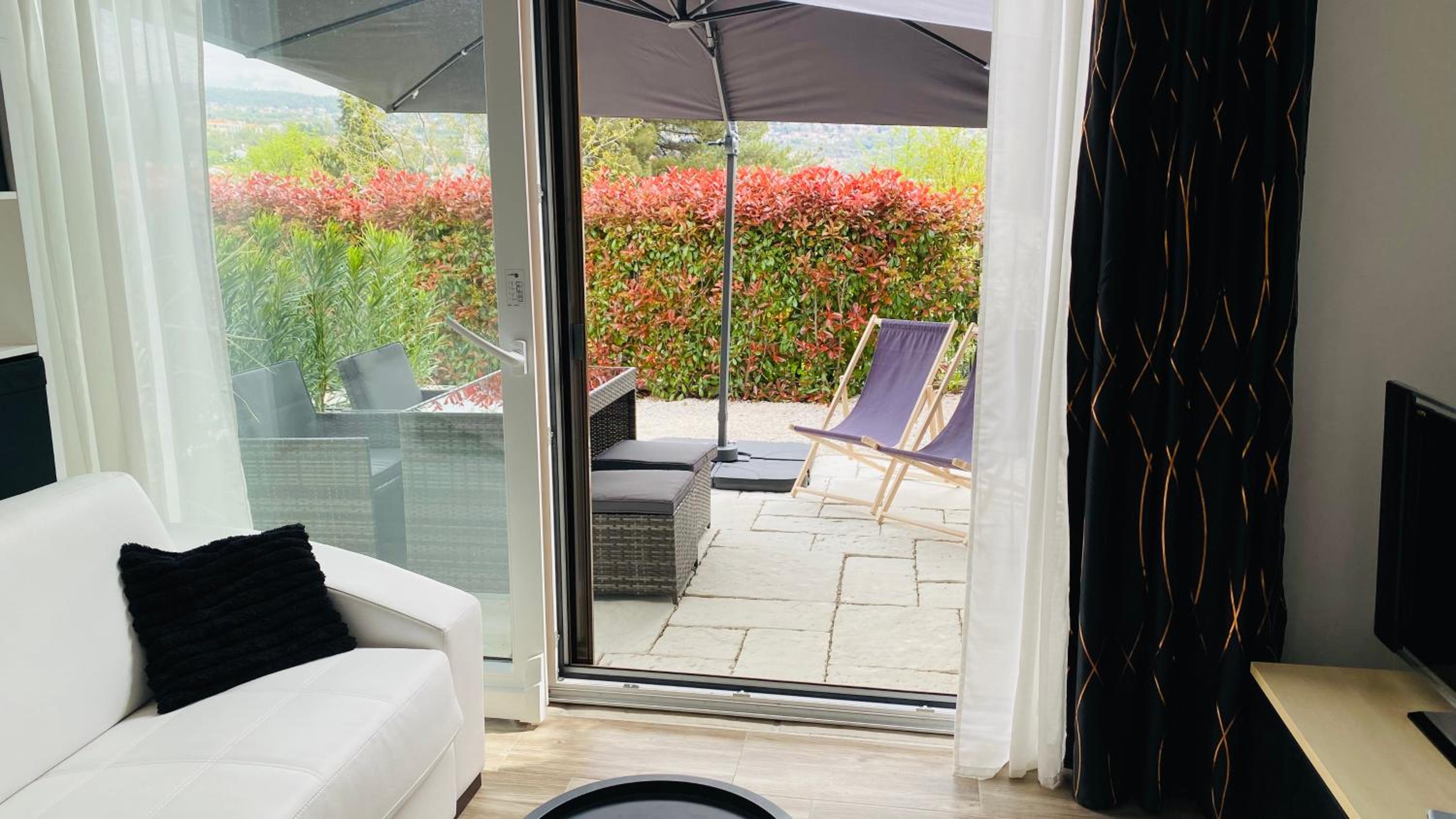 Studio for2 in Opatija view 2
