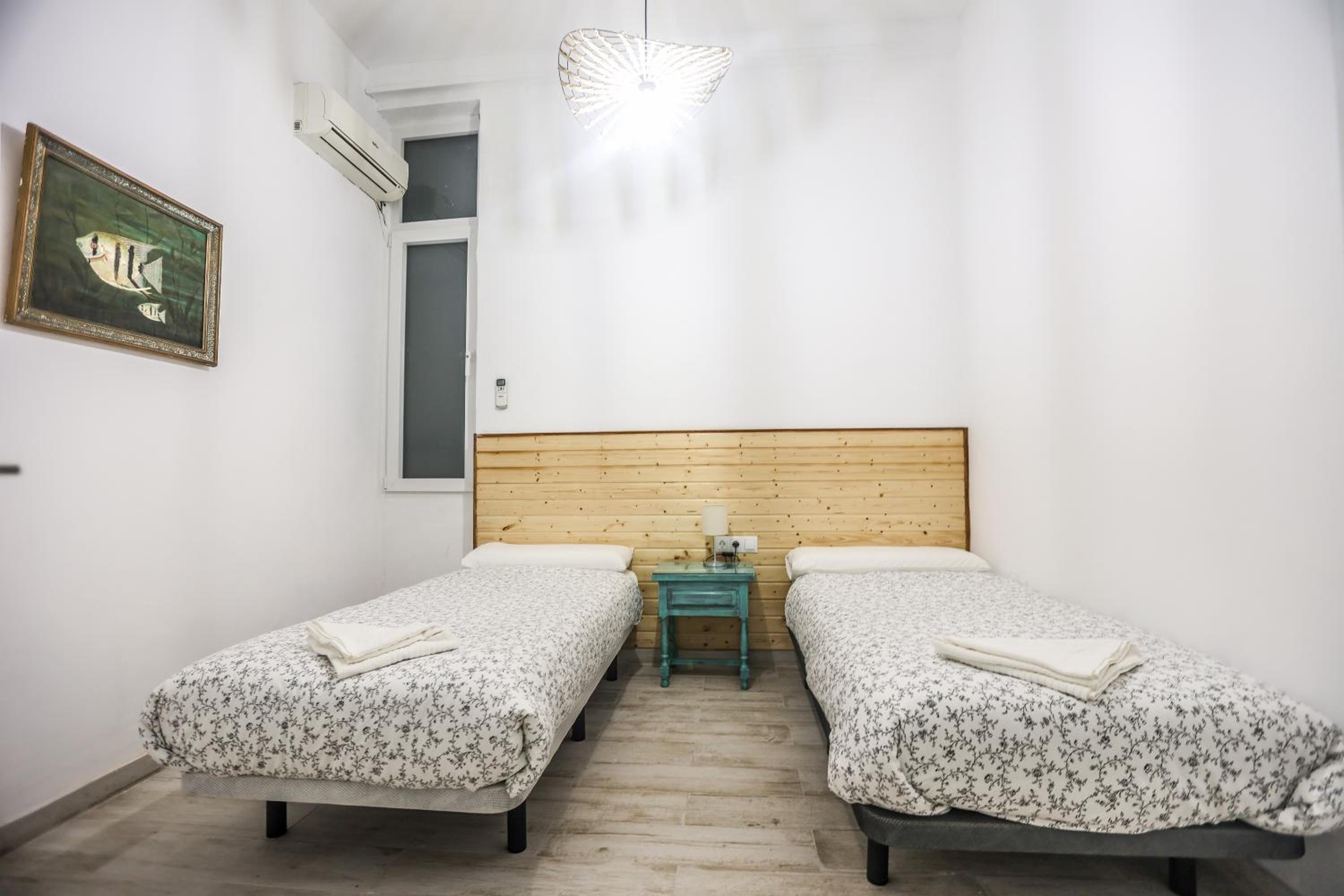 Apartamentos Catedral