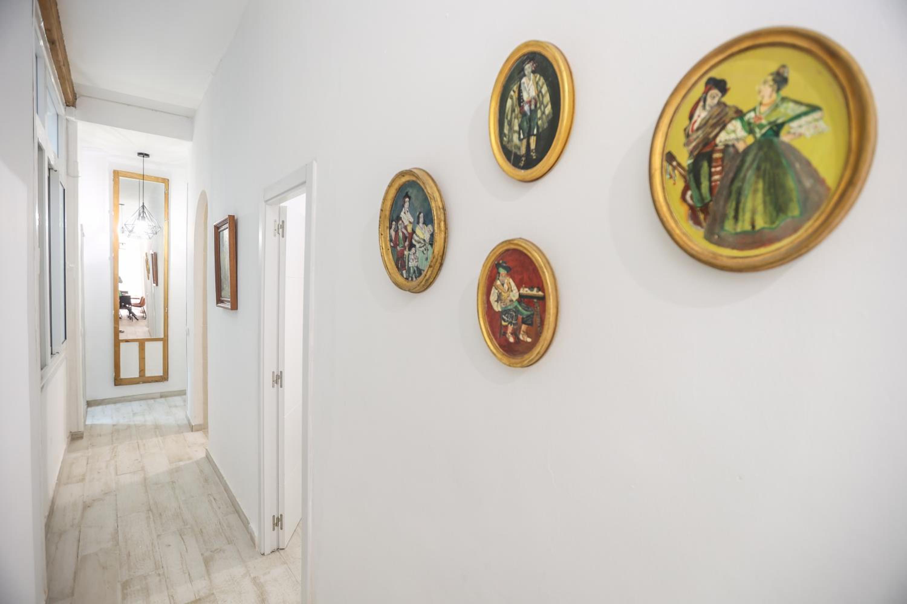 Apartamentos Catedral