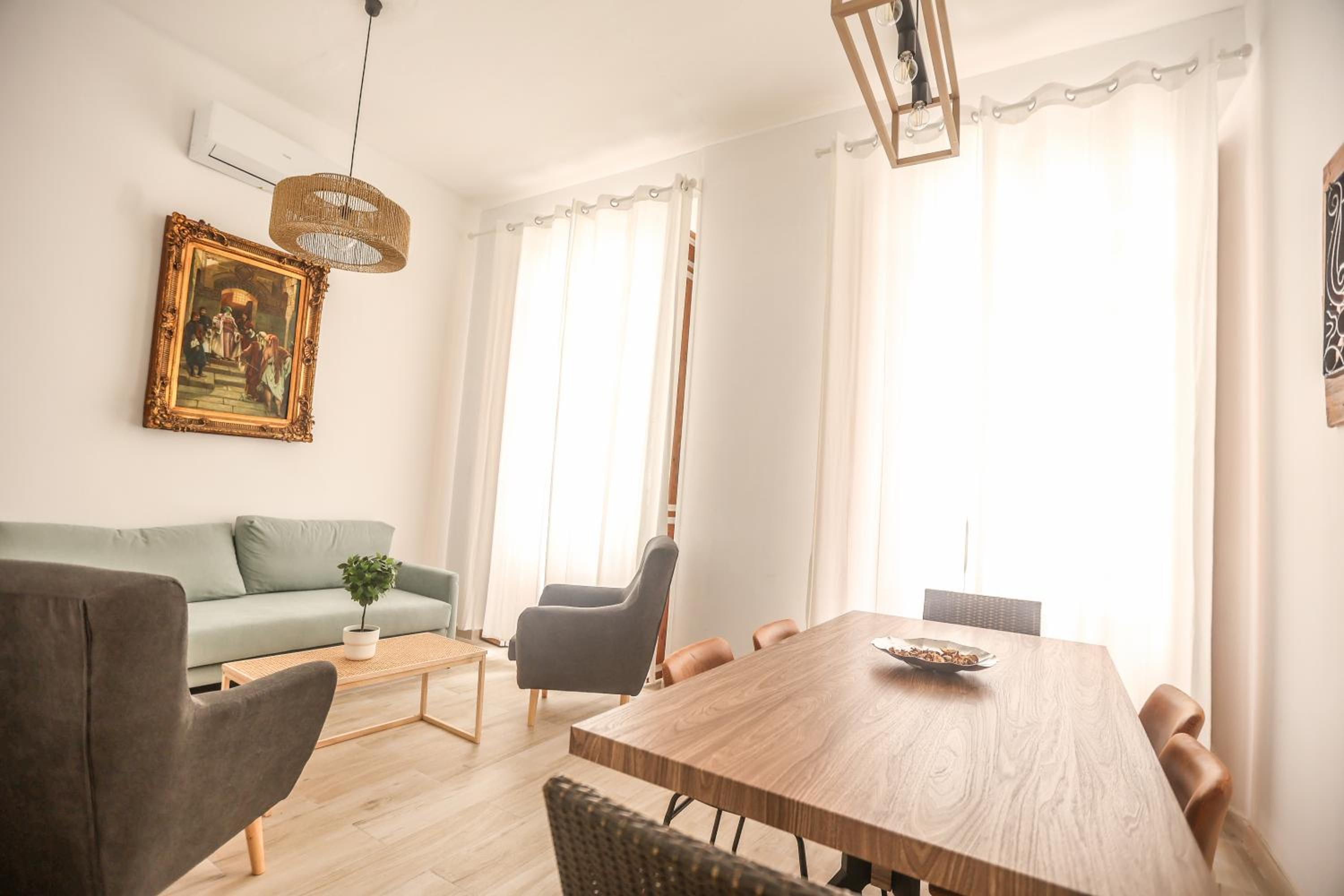 Apartamentos Catedral