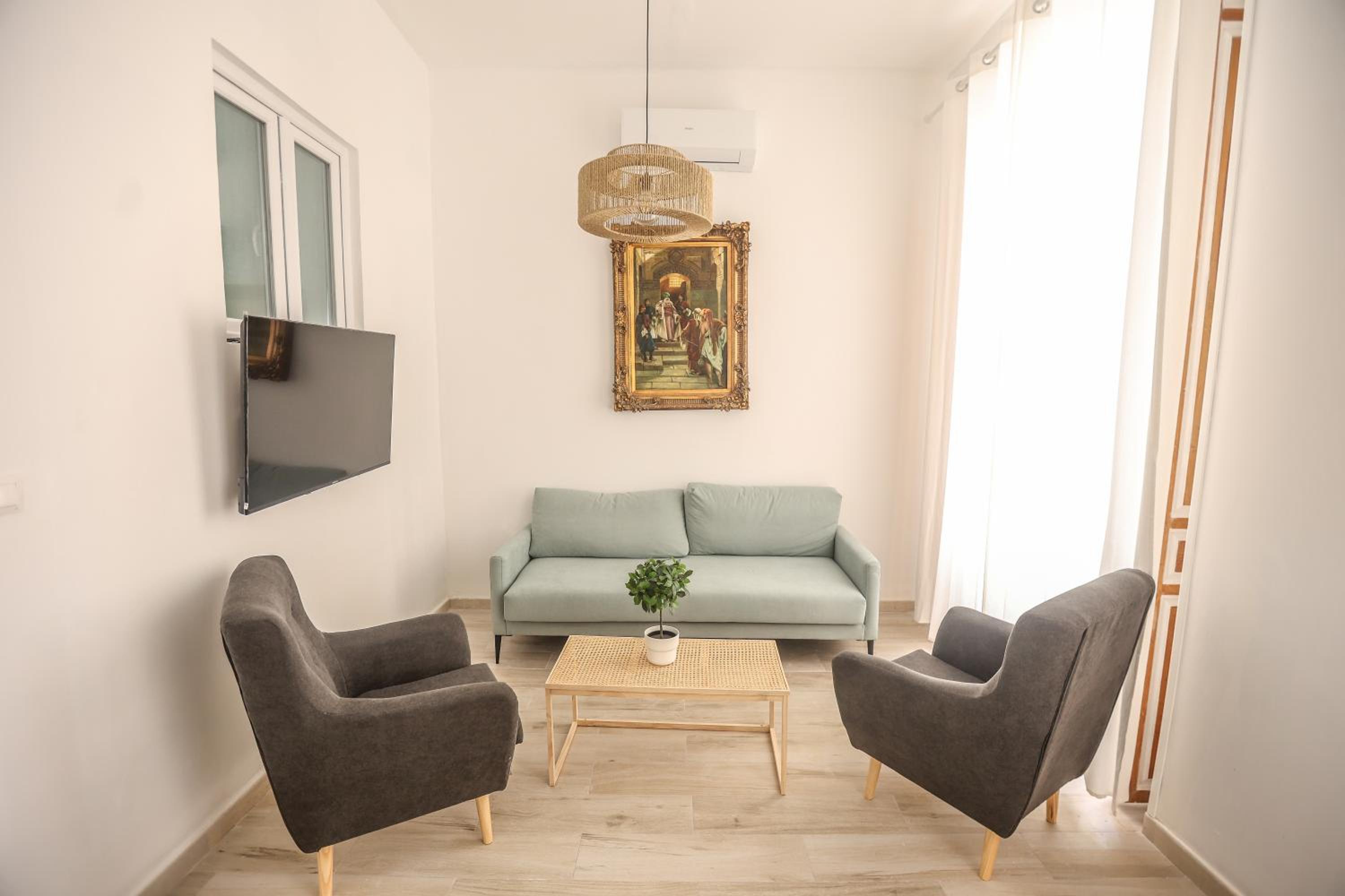 Apartamentos Catedral